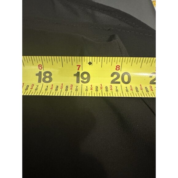 Torrid Black Sleeveless Chiffon Cami Tank Top Shirt Size Large (0) - Picture 7 of 7